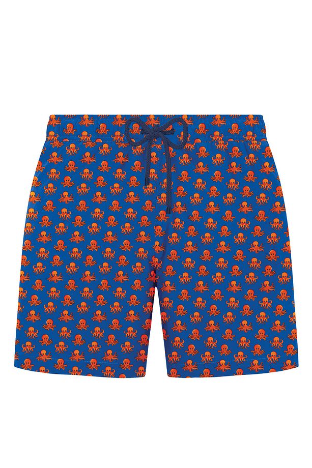 ALL OVER MAYO ŞORT GTS MULTICOLOR - 1