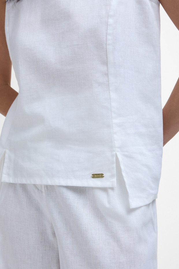 Lucy Bluz WH11 White - 7