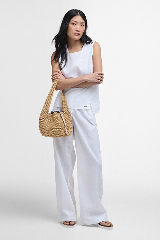 Lucy Bluz WH11 White - 3