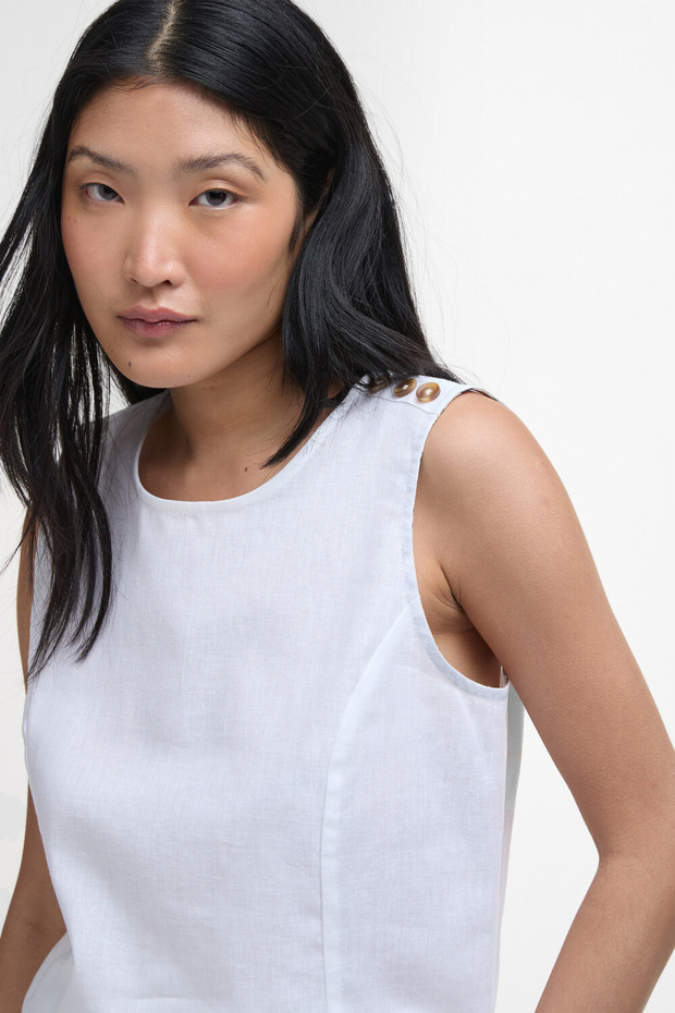 Lucy Bluz WH11 White - 4