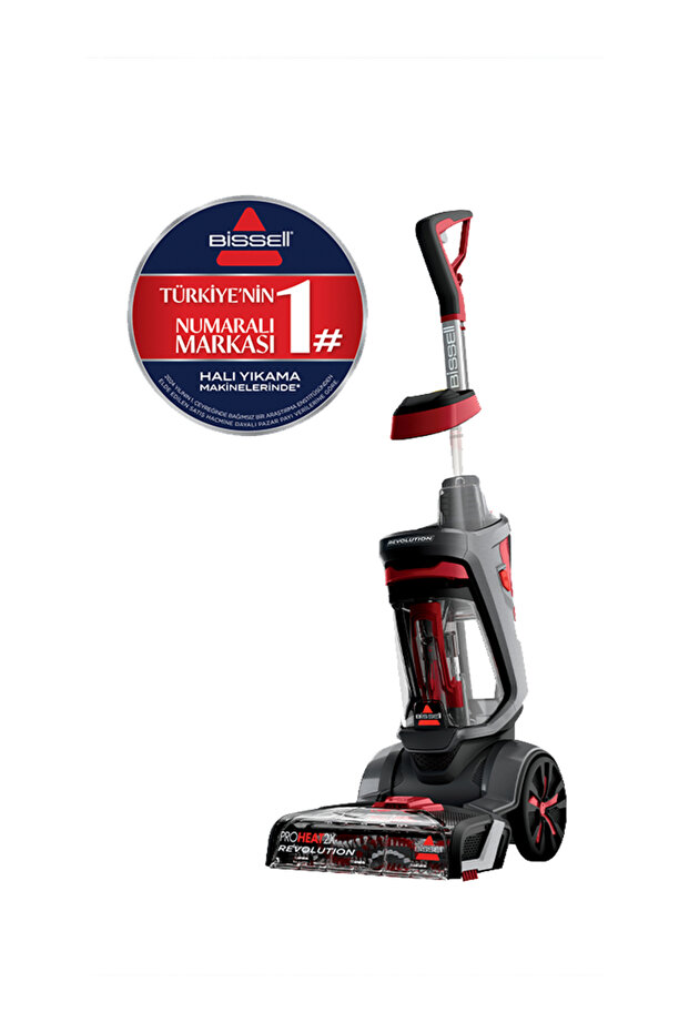 ProHeat 2X Revolution Halı ve Koltuk Yıkama Makinesi - 3