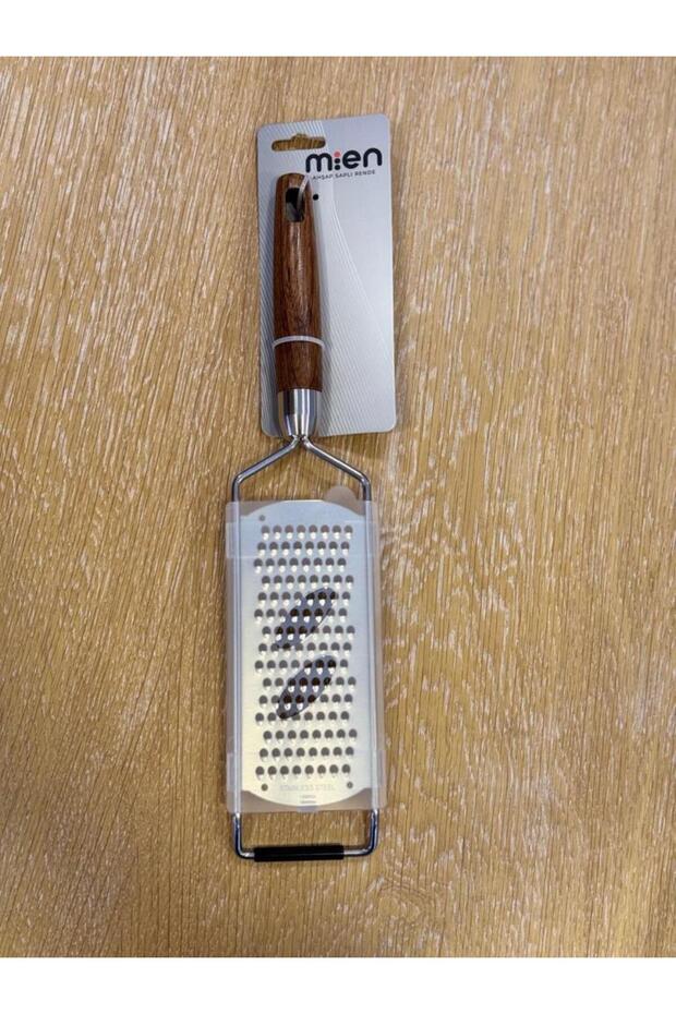 AHŞAP SAPLI PEYNİR RENDE - 2