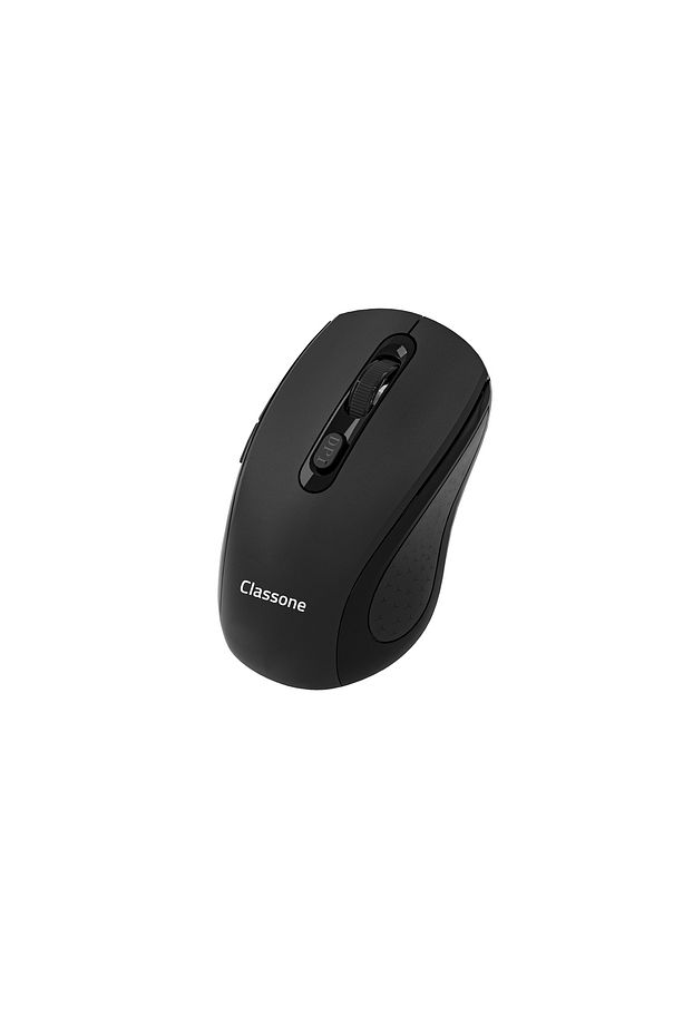 WM500 2.4 Ghz Şarj Edilebilir Kablosuz Mouse -Siyah - 4