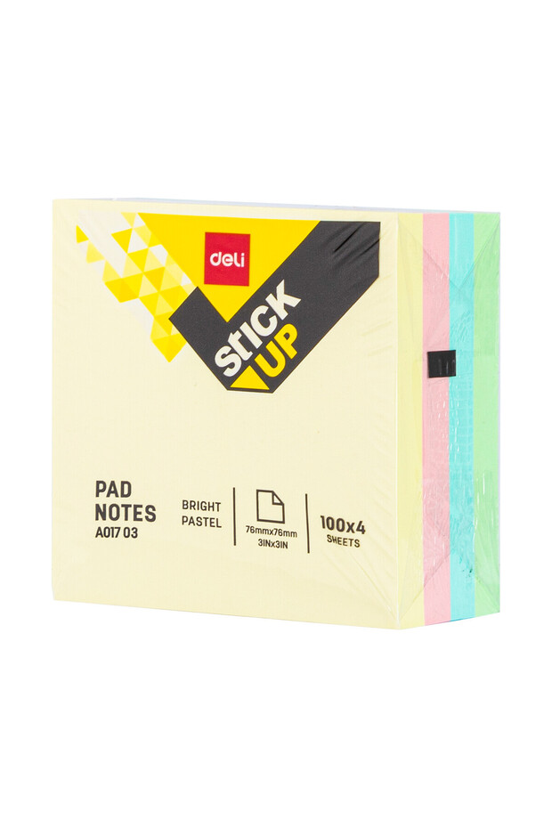 ملاحظات لاصقة من ديلي رقم ASST. EA01703 - 1