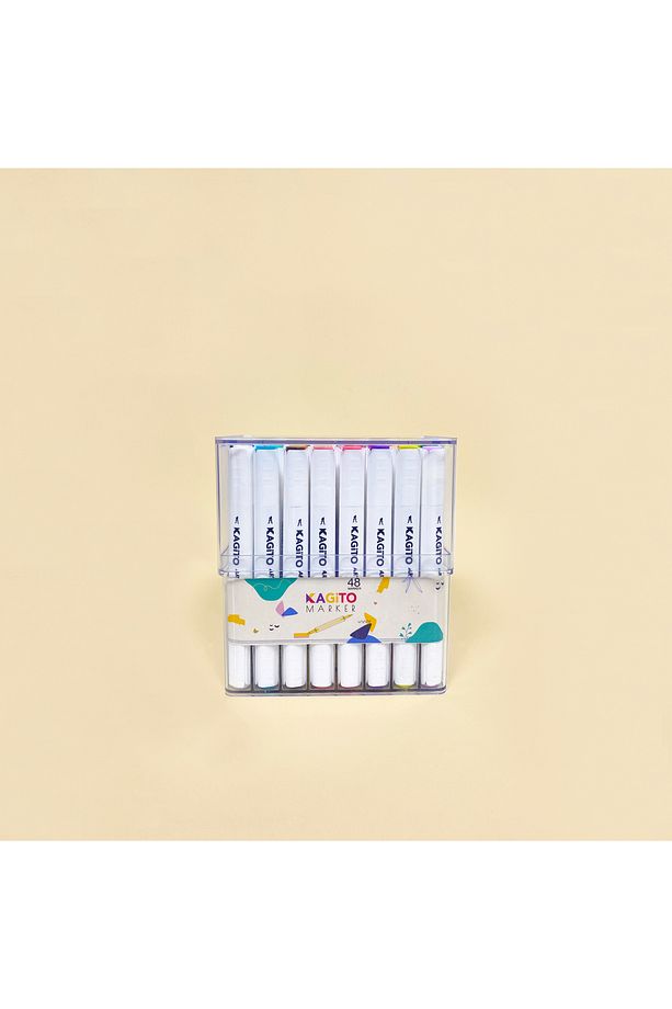 Marker 48 li Set - 4