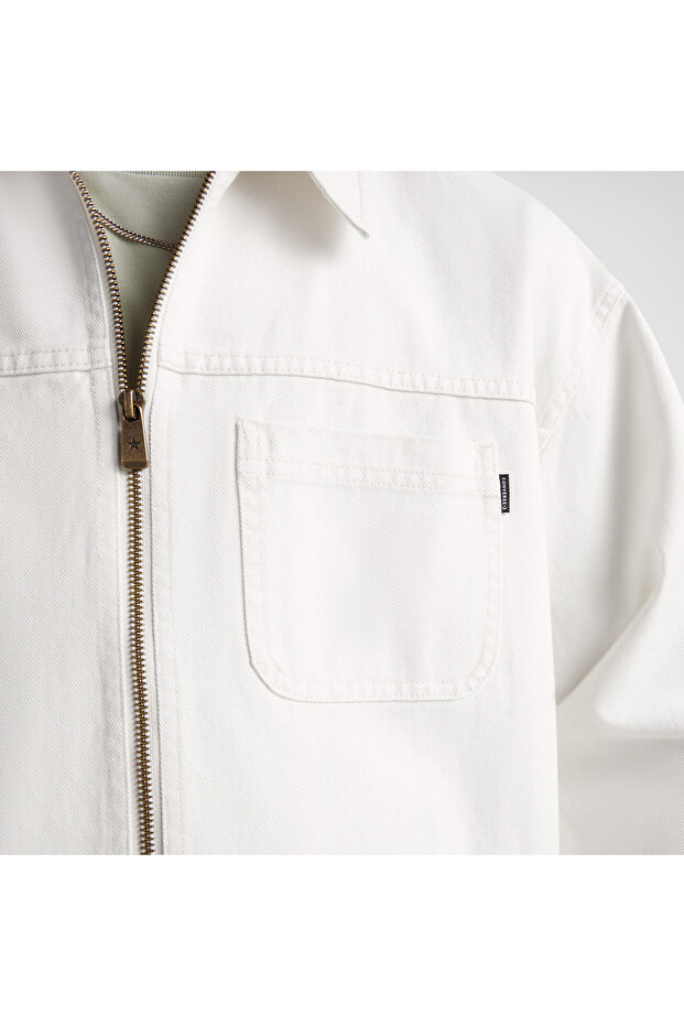 Classic Erkek Krem Ceket - 4