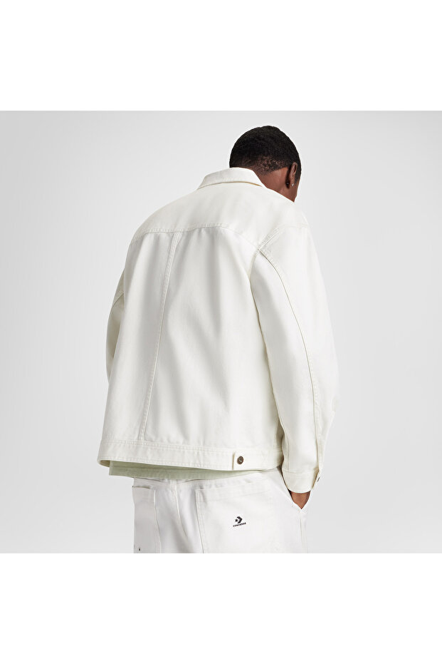 Classic Erkek Krem Ceket - 3