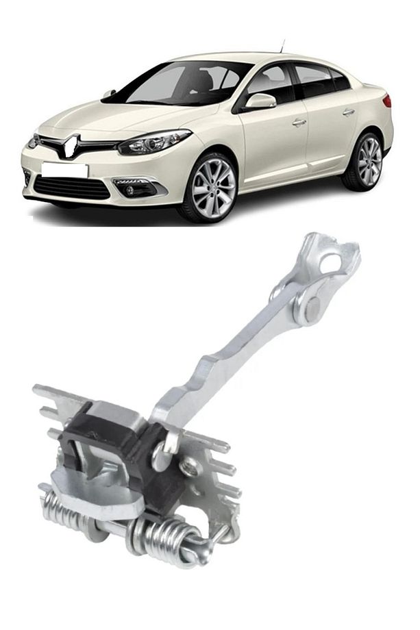 Renault Fluence 2009 -2016 Uyumlu Ön Kapı Gergisi Sağ Ve Sol Uyumlu 1 Adet 824310007R - 1