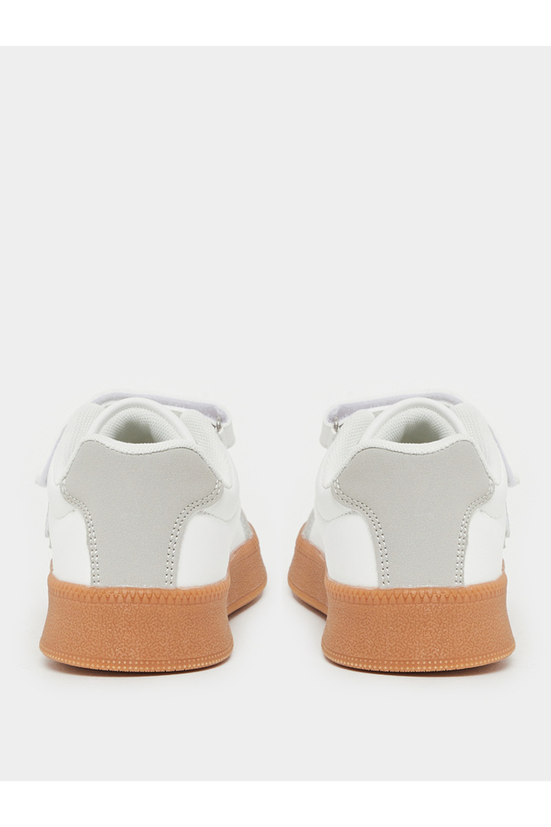 أحذية نجمية مرقعة بألوان متعددة - 4