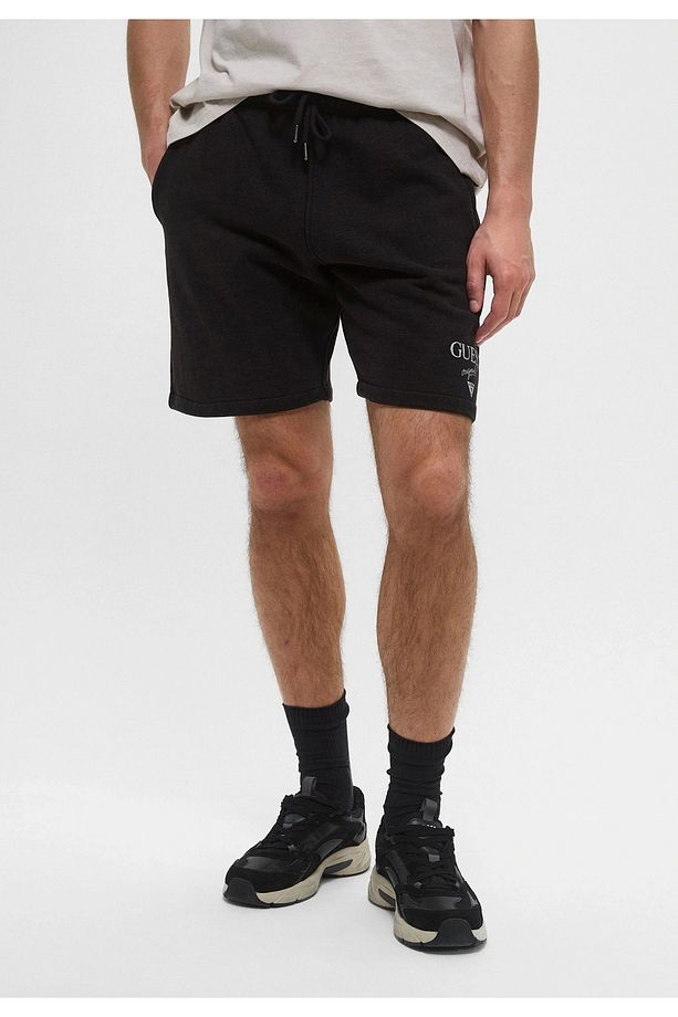 Go Jogger Short Erkek Siyah Şort M5gd50kcpr1-jtmu - 3
