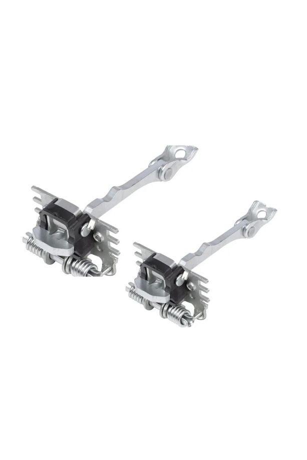 Renault Fluence 2009 -2016 Uyumlu Ön Kapı Gergisi Sağ + Sol Takım 2 Adet 824310007R - 3