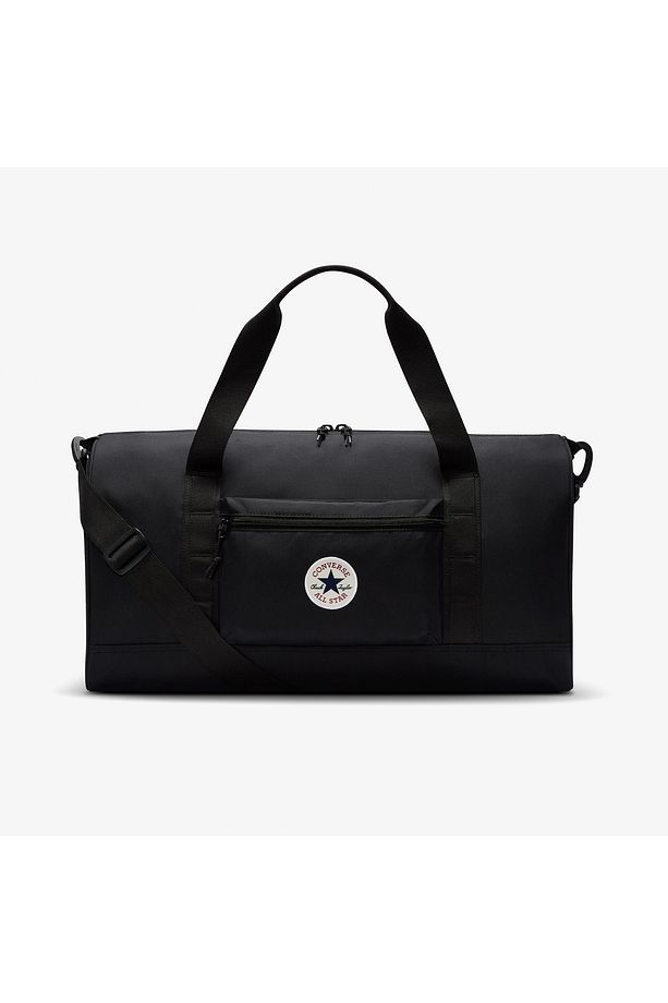 Go 2 Unisex Siyah El Çantası - 1
