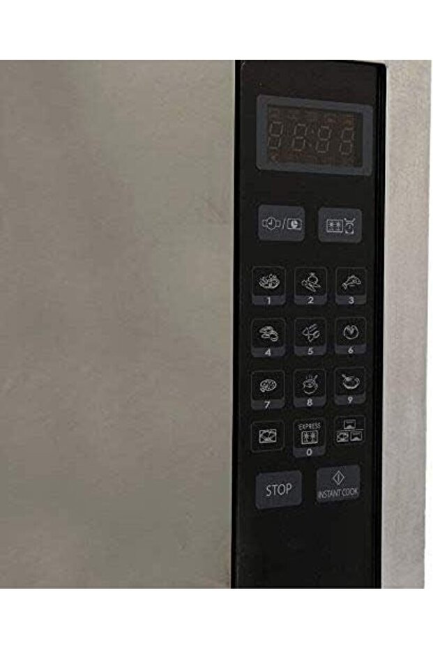 فرن ميكروويف رقمي مع شواية - 5