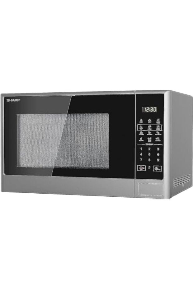 Digital Push Button Solo Microwave - 1