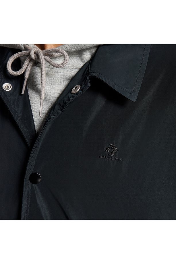 Go-to Unisex Siyah Ceket - 4