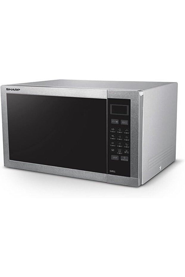 فرن ميكروويف رقمي مع شواية - 7