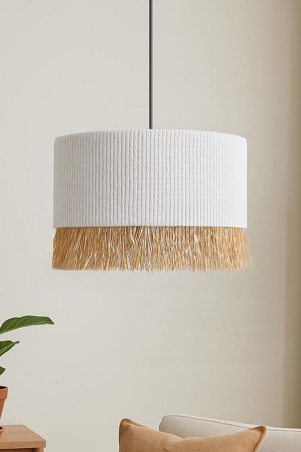 Auretta Handmade Tekli Sarkıt Avize - 1