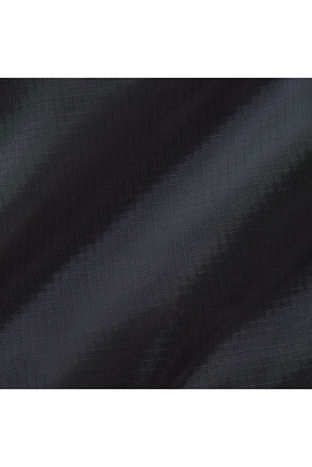 Classic Unisex Siyah Bel Çantası - 7