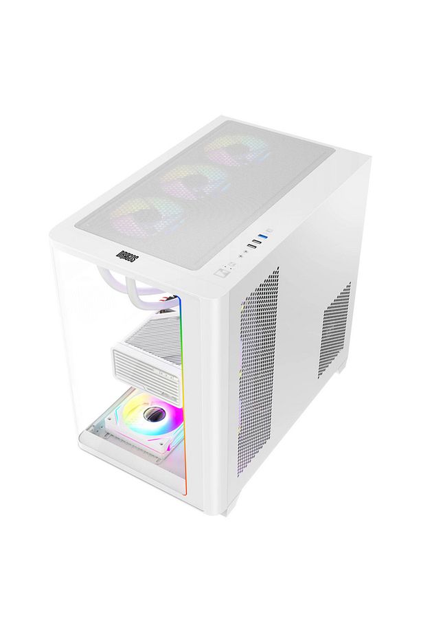 DRx7433 i7 14700K 16GB DDR5 Ram 1TB NVMe SSD 8GB RTX5060Ti Oyuncu Bilgisayarı - 4