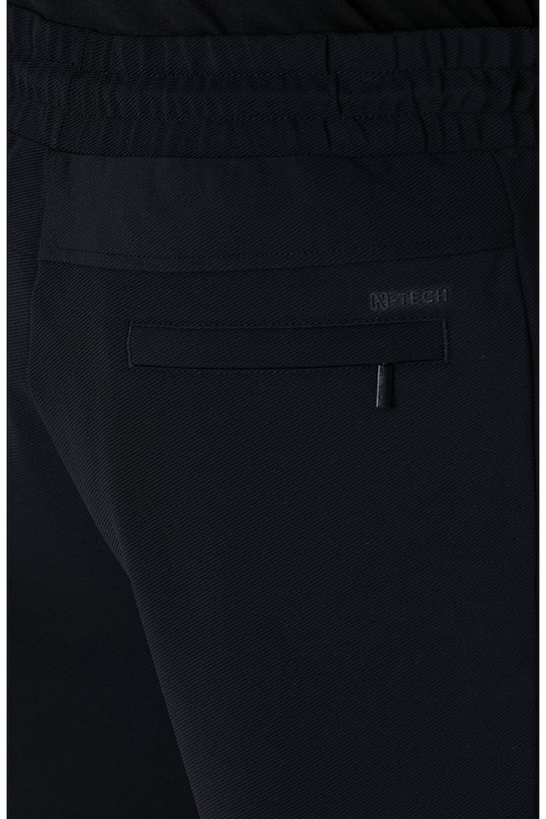 N-Tech Siyah Şort - 5