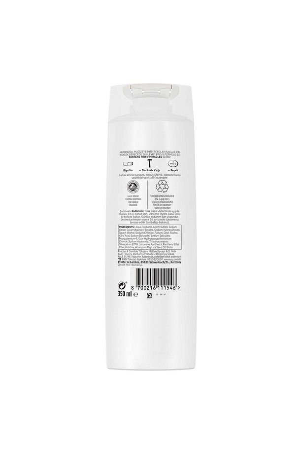 Hydra Glow Nemlendirici Şampuan 325 ml X 2 - 8