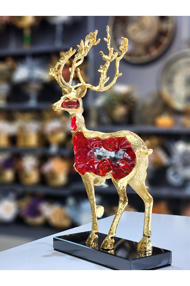 PİRİNÇ GEYİK DEKOR - 2