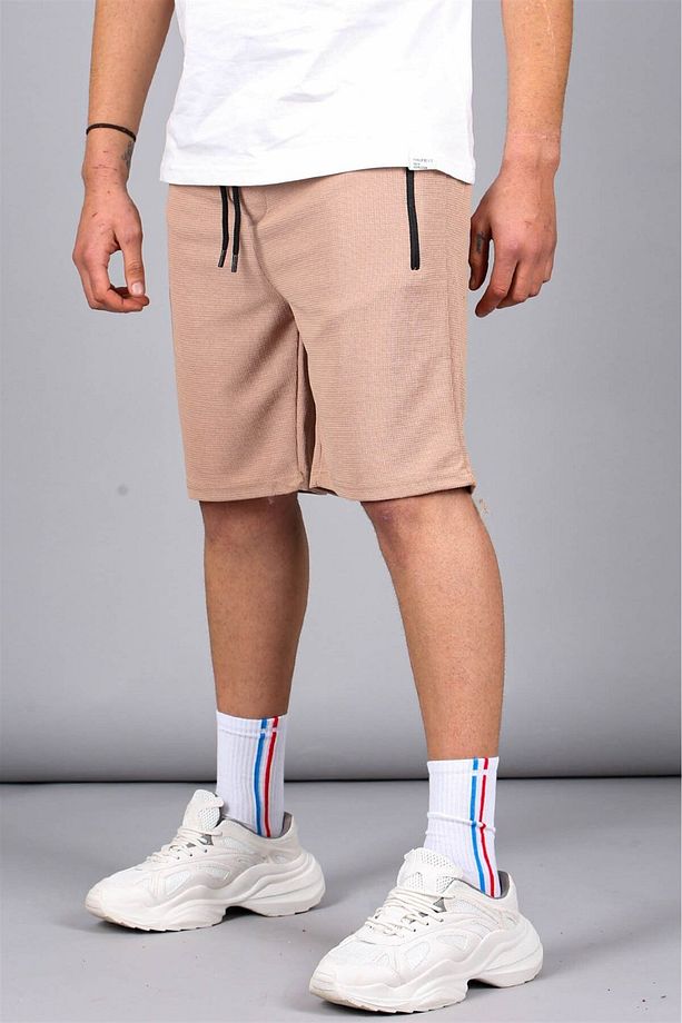 Camel Regular Fit Basic Erkek Şort 5464 - 3