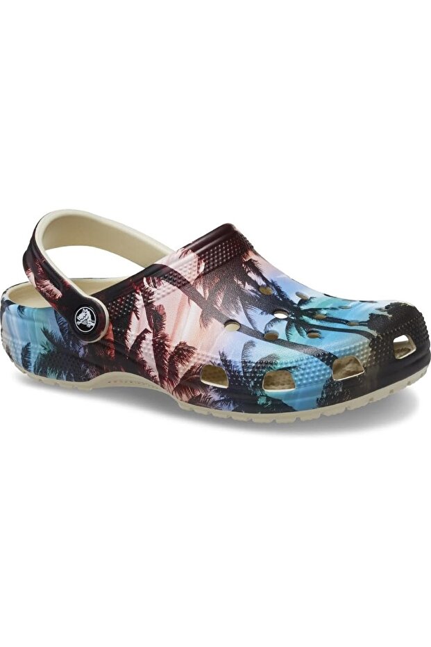 Retro Classic Clog - 2