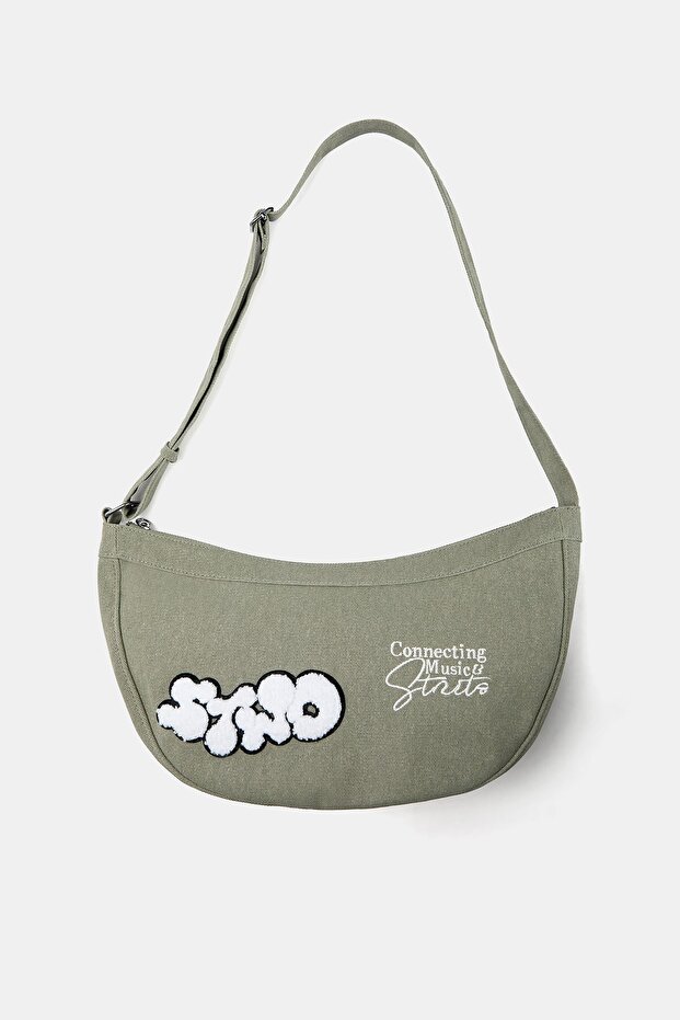 Çapraz askılı STWD çanta - 3