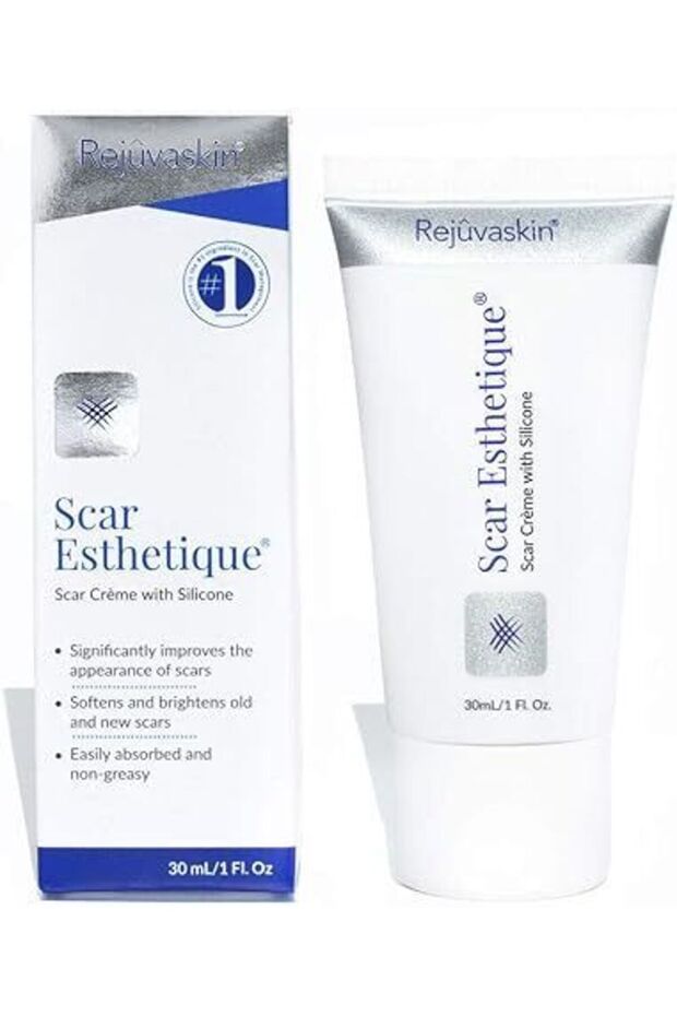 REJUVASKIN SCAR ESTHETIQUE CREAM 30 ML