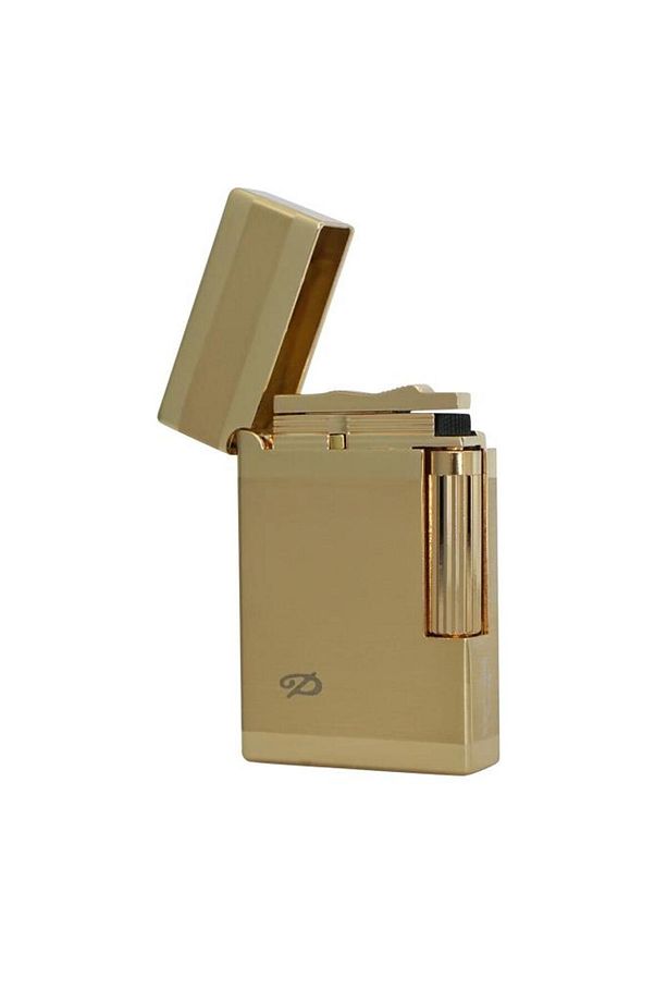 Soft Flame Gold Çakmak - 4