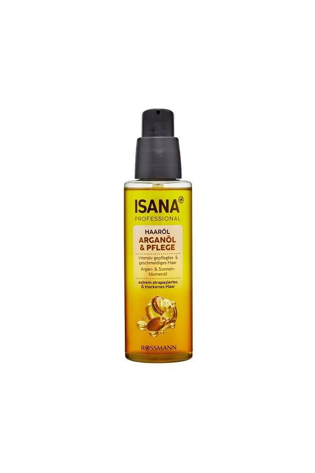 Arganlı Saç Bakım Yağı 100 Ml Kuru & Çok Yıpranmış Saçlar Için - 1