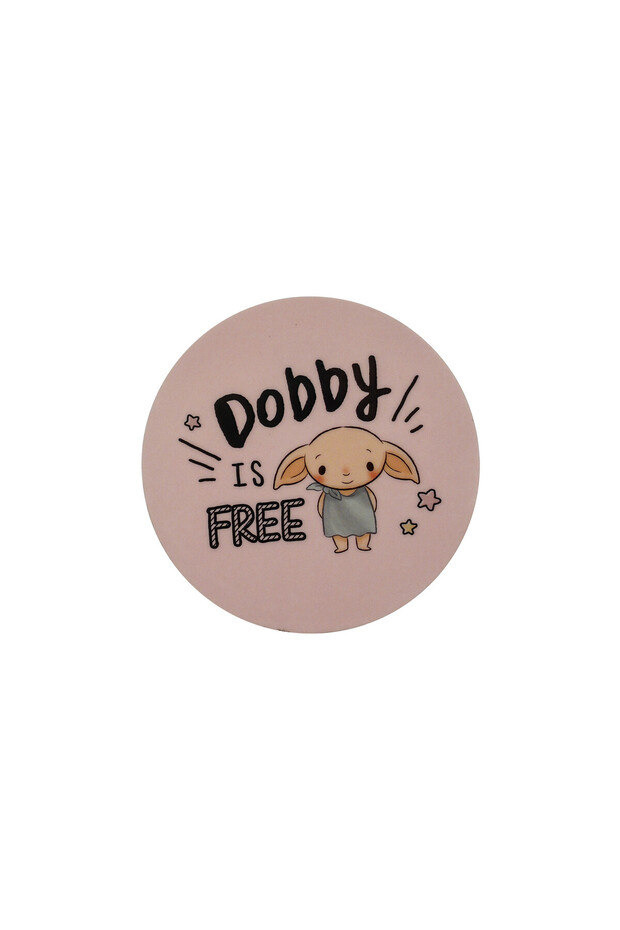 Harry Potter Dobby Is Free Coaster