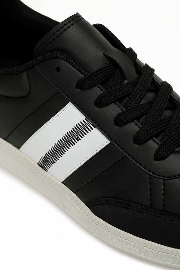 CODDY 5FX Siyah Erkek Sneaker - 7