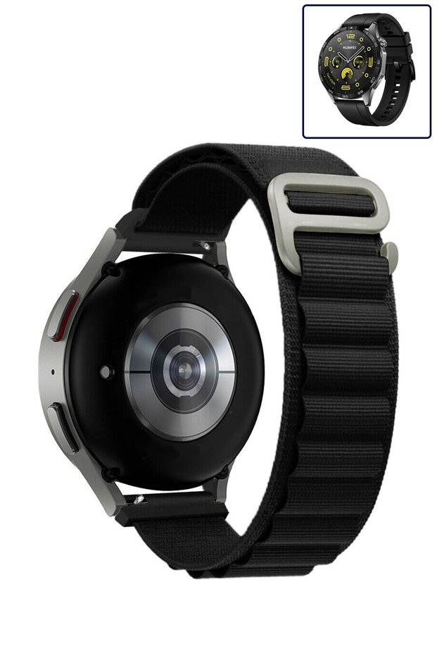 شاهد حزام رياضي متوافق مع حبل Alpine Loop Loop مقاس 46 مم Gt4