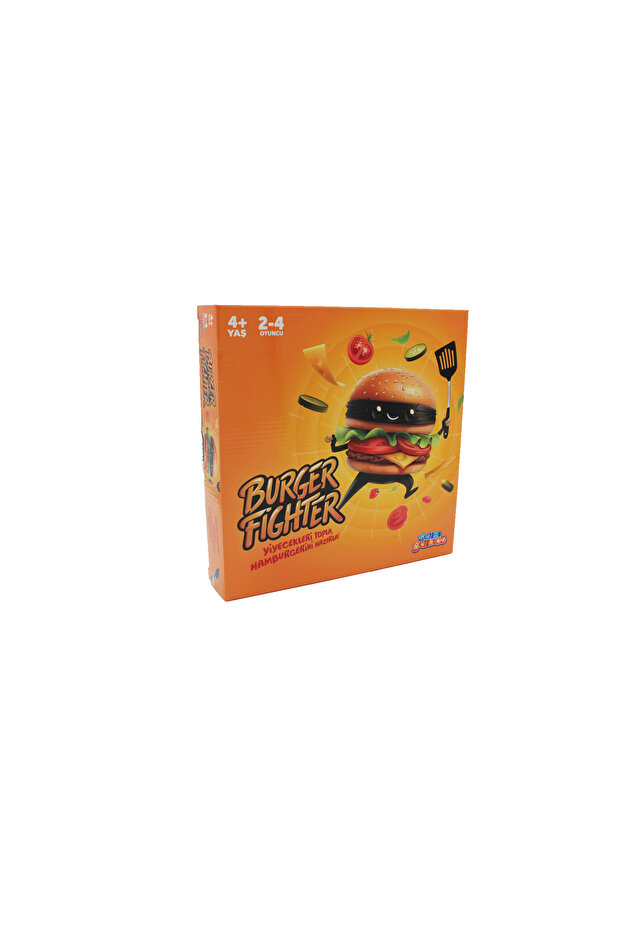 Burger Fighter - 2