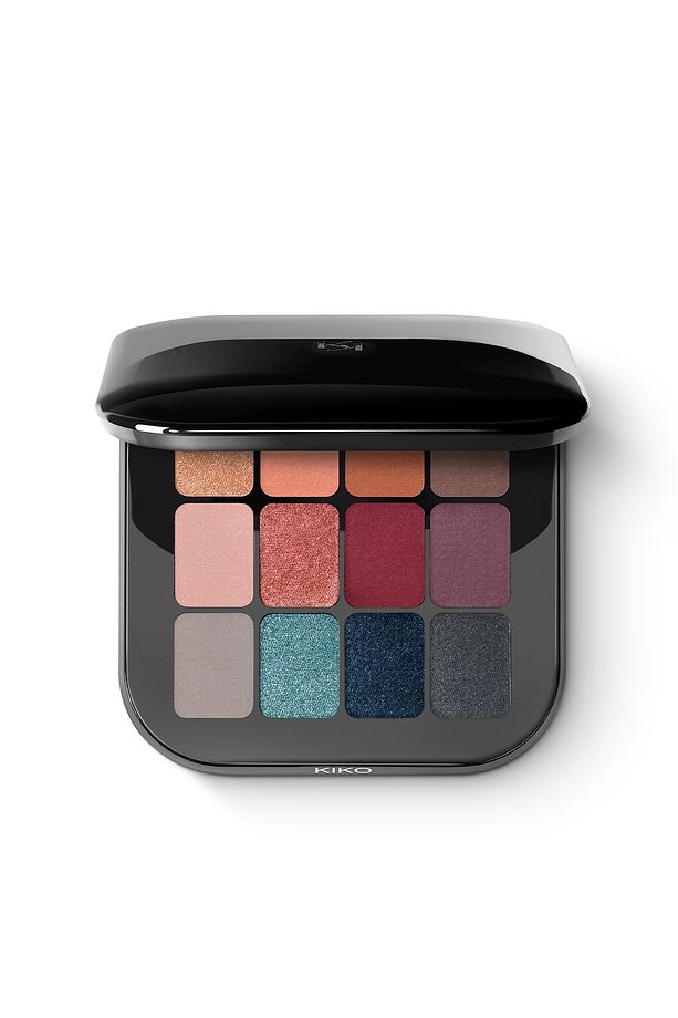 Göz Farı-new Cult Colours Eyeshadow Palette-01 Matte Revolution - 1