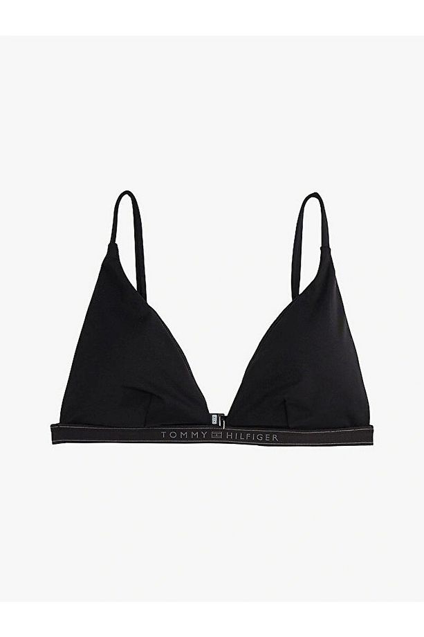TRIANGLE FIXED RP Kadın Bikini Üstü UW0UW05801BDS - 5
