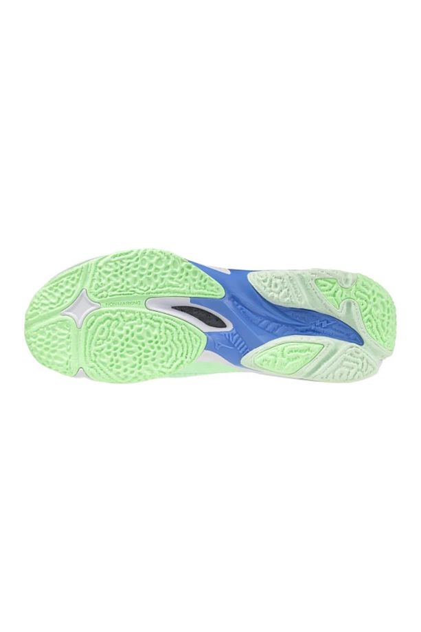 Wave Lightning Z8 Erkek Voleybol Ayakkabısı Yeşil - 2