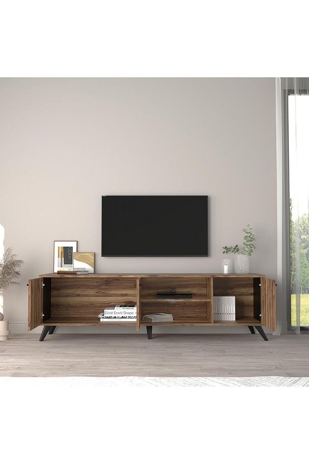 E1020 Lisa Tv Ünitesi Kemençe 180cm - 5