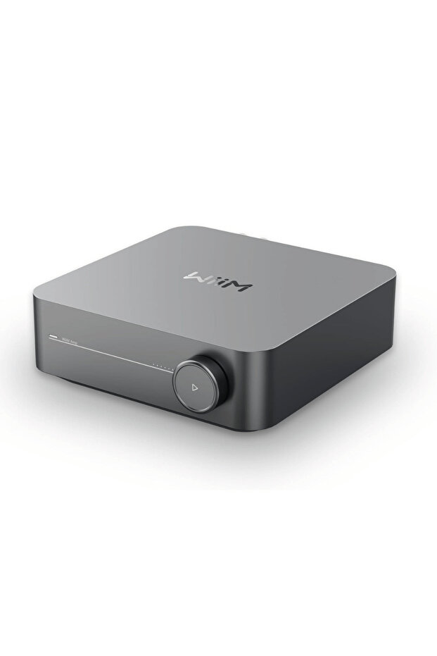 AMP STREAMER LI AMFİ SPACE GREY - 1