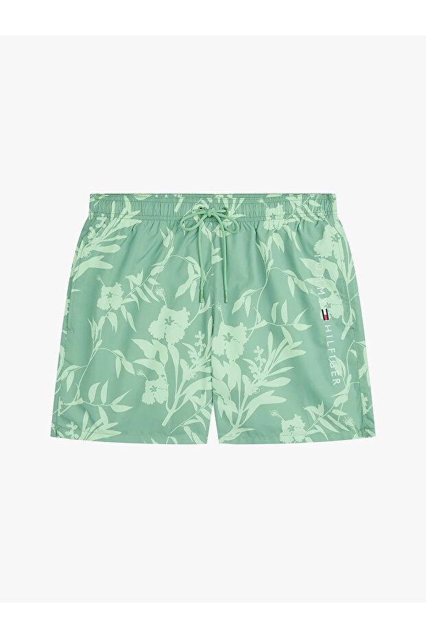 Erkek Yeşil Deniz Şortu UM0UM03266 0H8 - 4