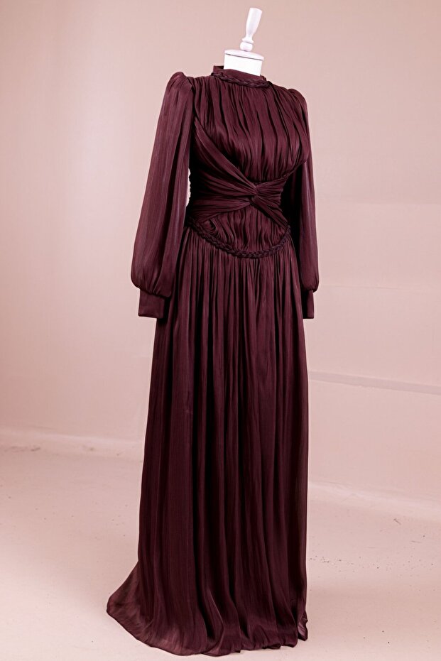 Faelyn Tesettür Abiye - 4