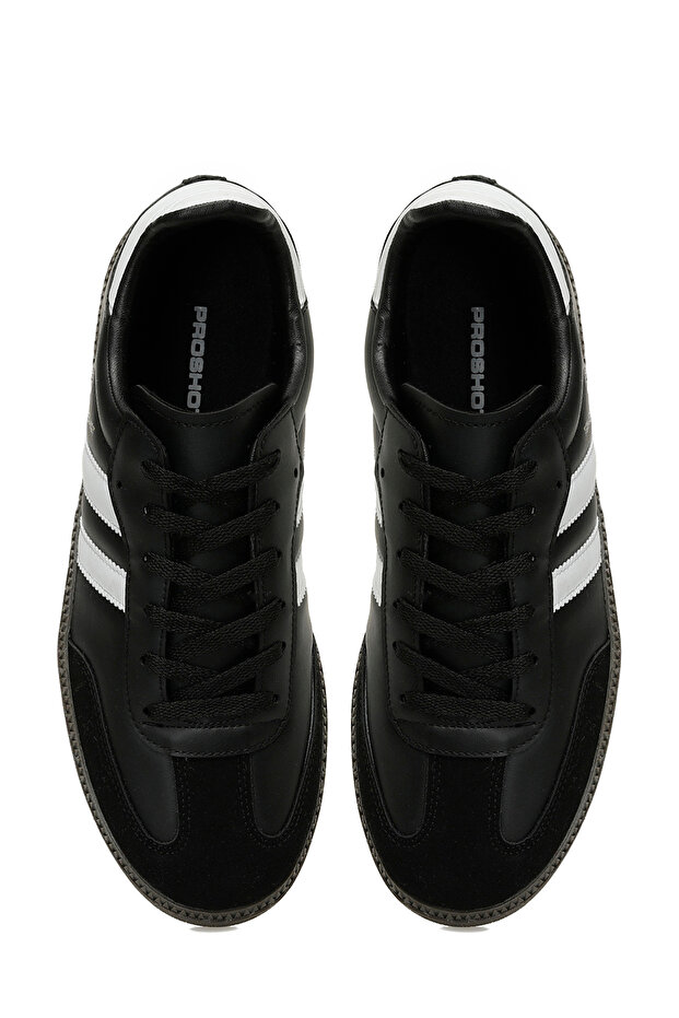 SPACE 5FX Siyah Erkek Sneaker - 4