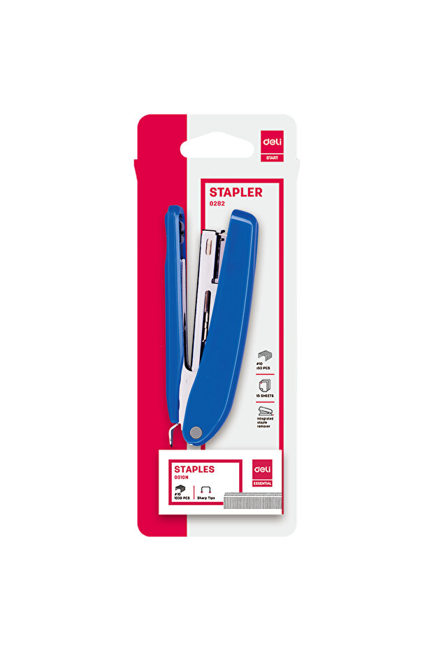 Stapler ASST. E0282 - 1