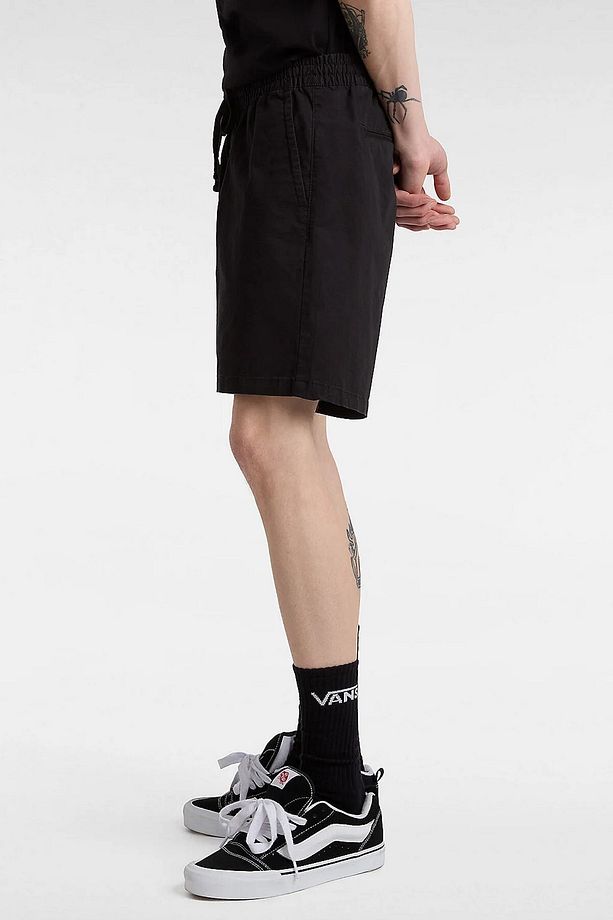 Range Relaxed Elastic Short Erkek Şort Vn0A5Fkdblk1 - 3