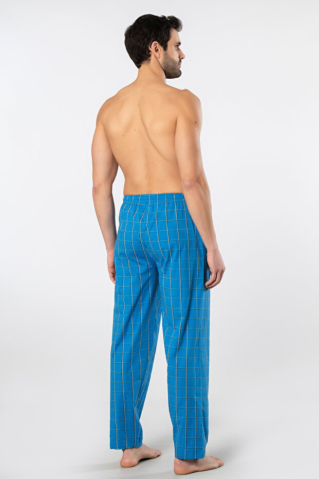 2240 Erkek Dokuma Pijama Altı - 4