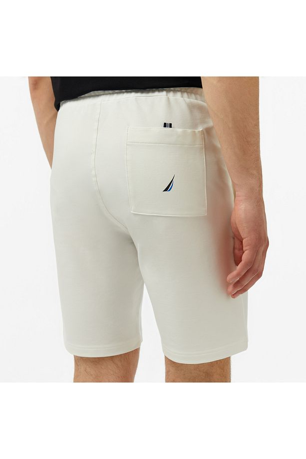 Erkek Krem Regular Fit Şort - 6