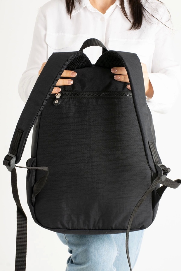 حقيبة مدرسية متعددة الأقسام بحجم كبير - 3