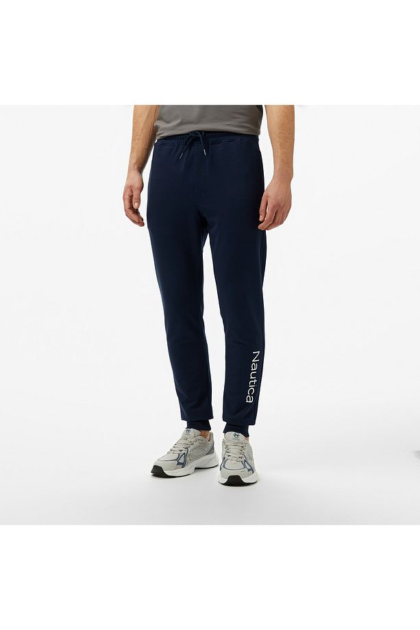 Erkek Lacivert Regular Fit Eşofman Altı - 3